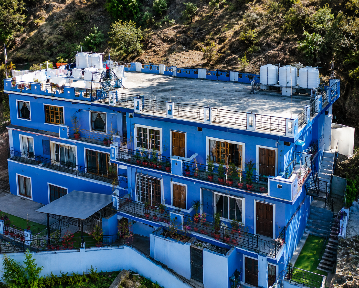 The City View Homestay